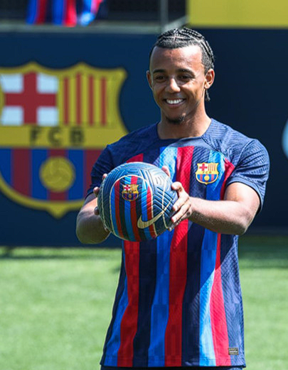 <a href='/news/tag/258.html' style='color: blue;'>巴萨</a>后防变数：孔德训练未完成，加西亚或临危受命