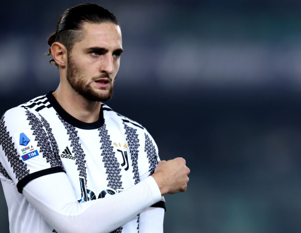 拉比奥特专访：畅谈米兰赛事、队友与足球感悟