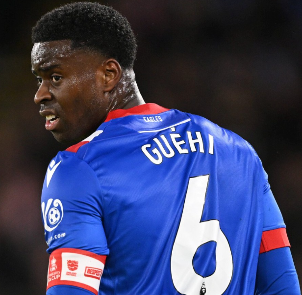 水晶宫队长格伊谈转会利物浦未果：信仰指引，专注赛场