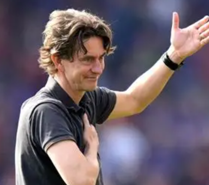 热刺新管理：文卡泰什经验助力弗兰克执教之路