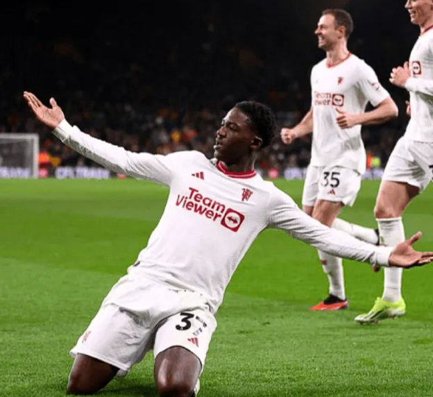 费迪南德盛赞梅努：德比战展现曼联未来之星风采