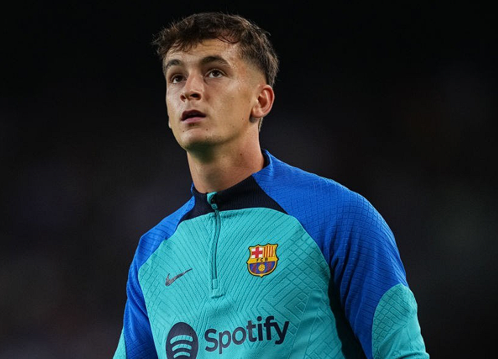 马克 - 卡萨多：诺坎普新征程的先行者与期待回归的巴萨