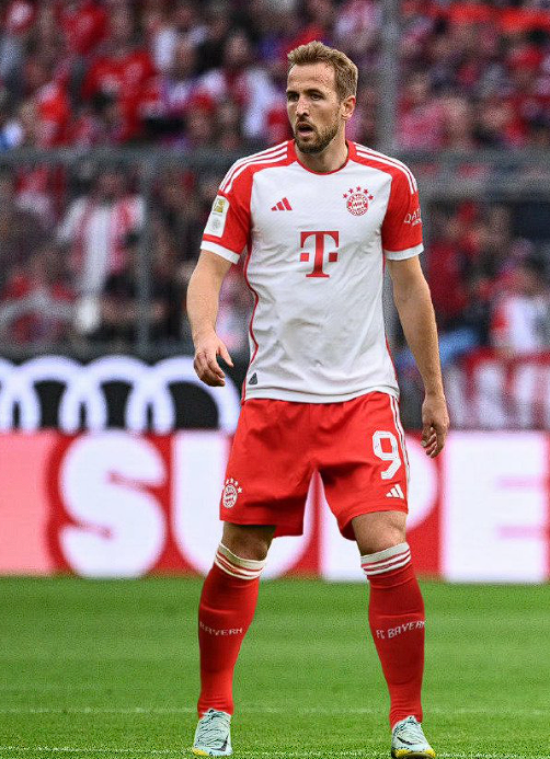 拜仁大胜霍芬海姆，凯恩点射铸就双里程碑