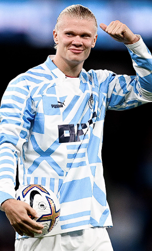 伊万&middot;托尼谈哈兰德：非典型前锋的恐怖进球效率