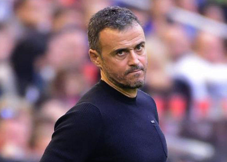 欧冠1/4决赛前夕：恩里克谈巴黎圣日耳曼备战利物浦