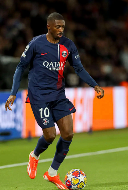 登贝莱续约巴黎悬而未决，欧冠征程成关键变量